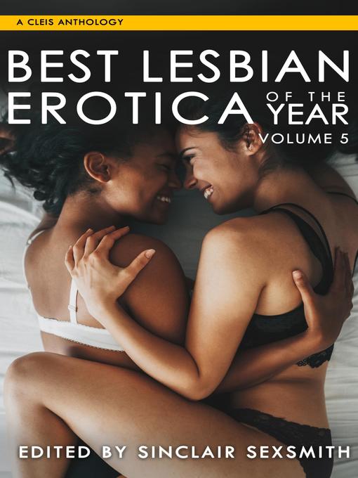 Cover image for Best Lesbian Erotica of the Year